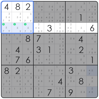 sudoku easybrain